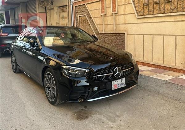 مرسيدس بنز E-Class 2021 للبيع في العراق - بابل
